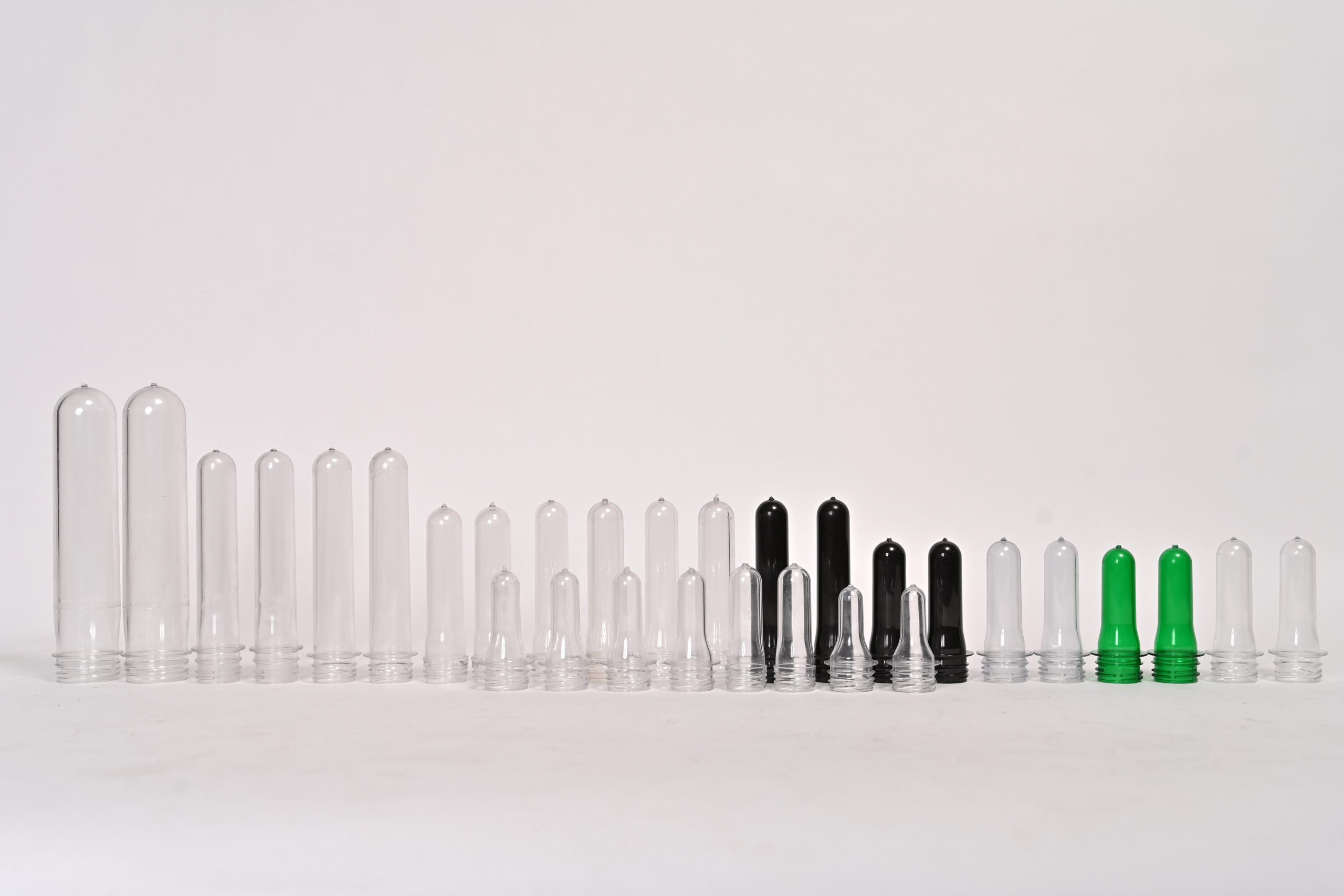 124 A (7gm to 80gm Bottle & Can Pet Preform)